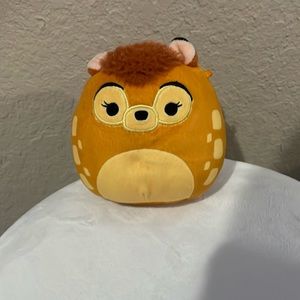 2 inch Bambi Squishmallow (no tags)